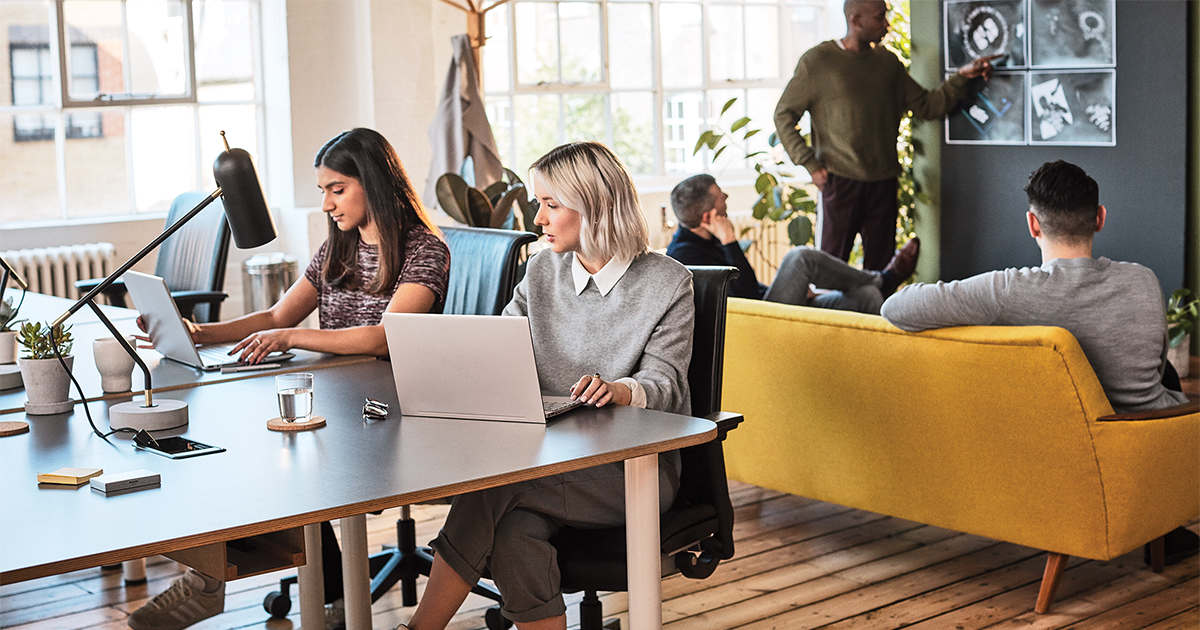 5 Ways That Microsoft Solutions Helps Business Modernize Their Workplace