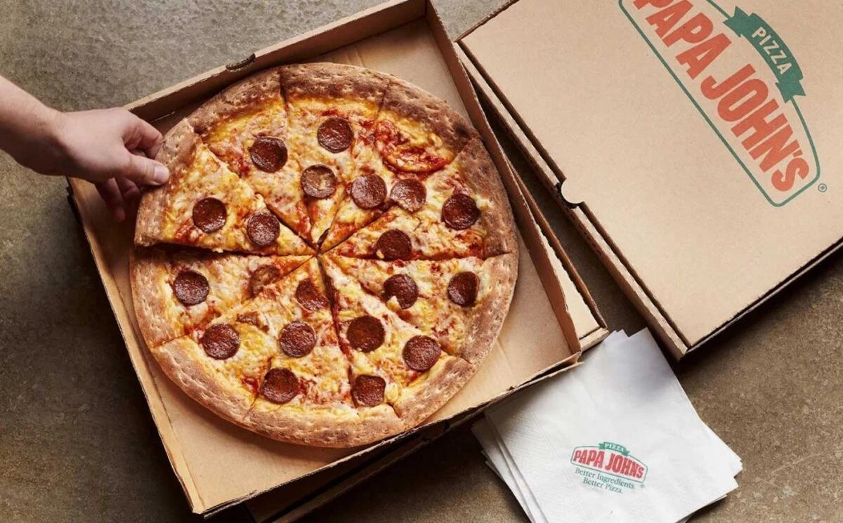 Make Da Most of Yo crazy-ass Lunch Hour wit Papa Johns Lunch Deals