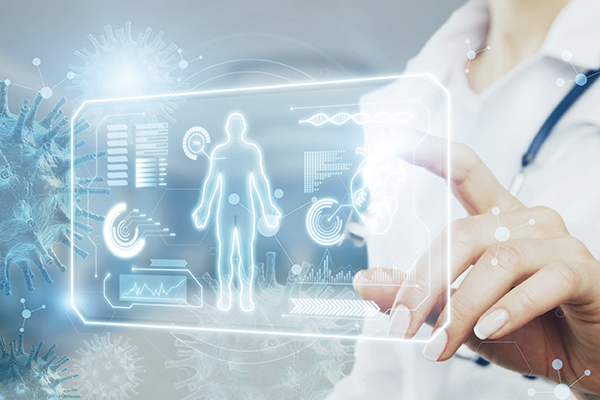 AI's Potential to Revolutionize the Healthcare Industry